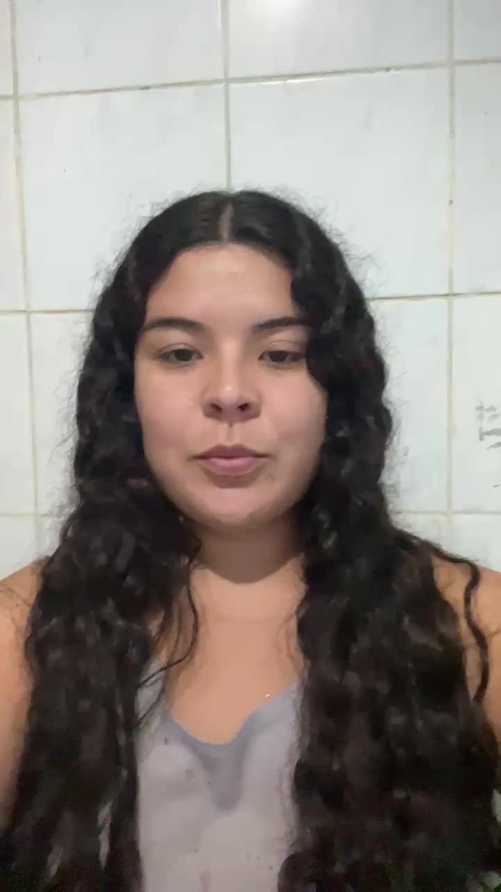 Alejandra F. candidate video thumbnail