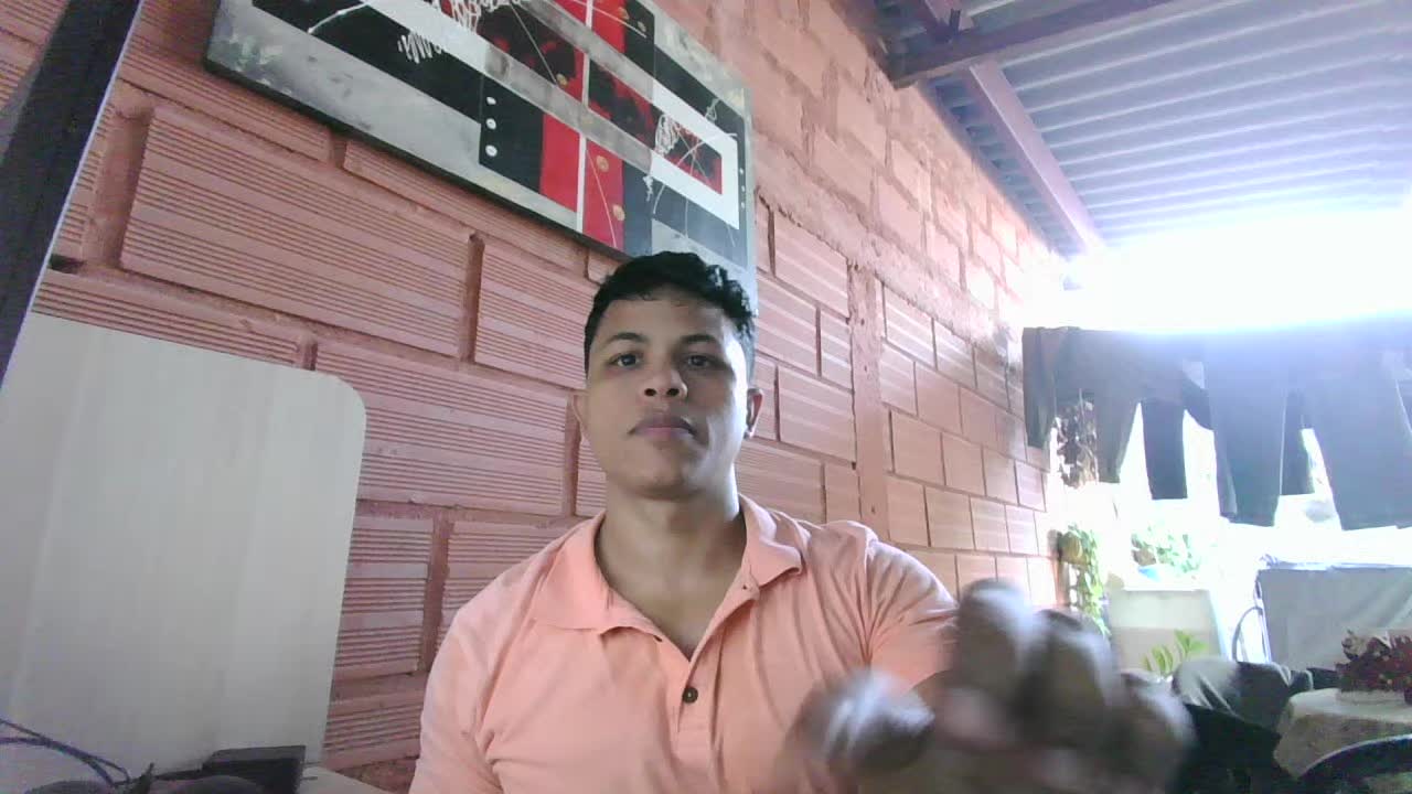 Luis M. candidate video thumbnail