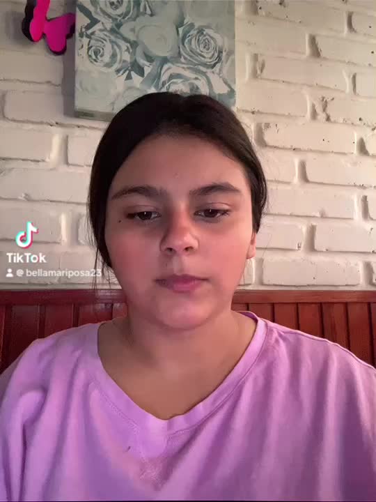 Daniela R. candidate video thumbnail