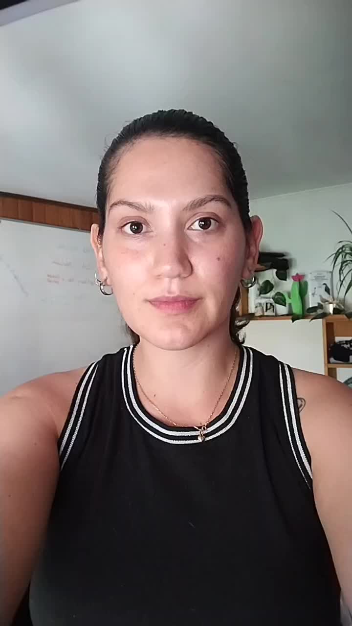 Camila P. candidate video thumbnail