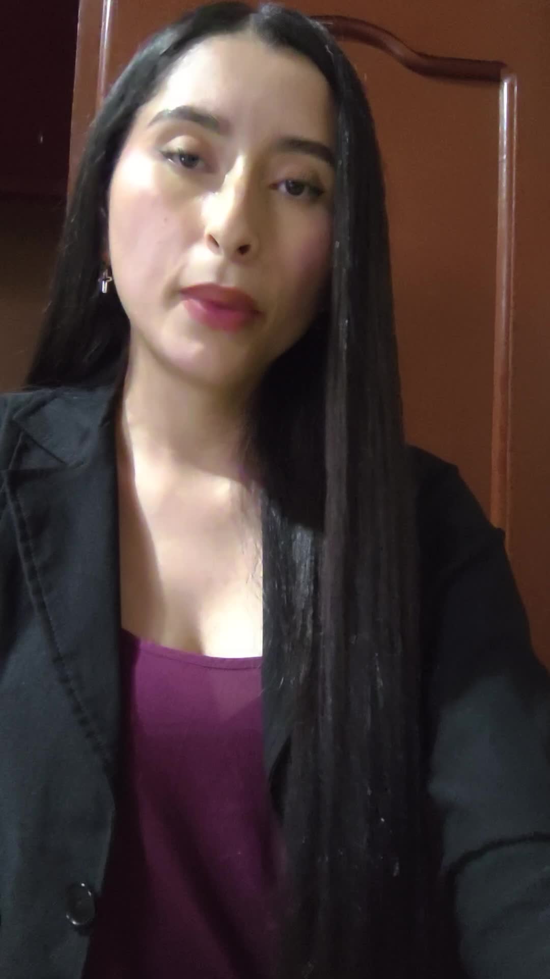 Katherine P. candidate video thumbnail