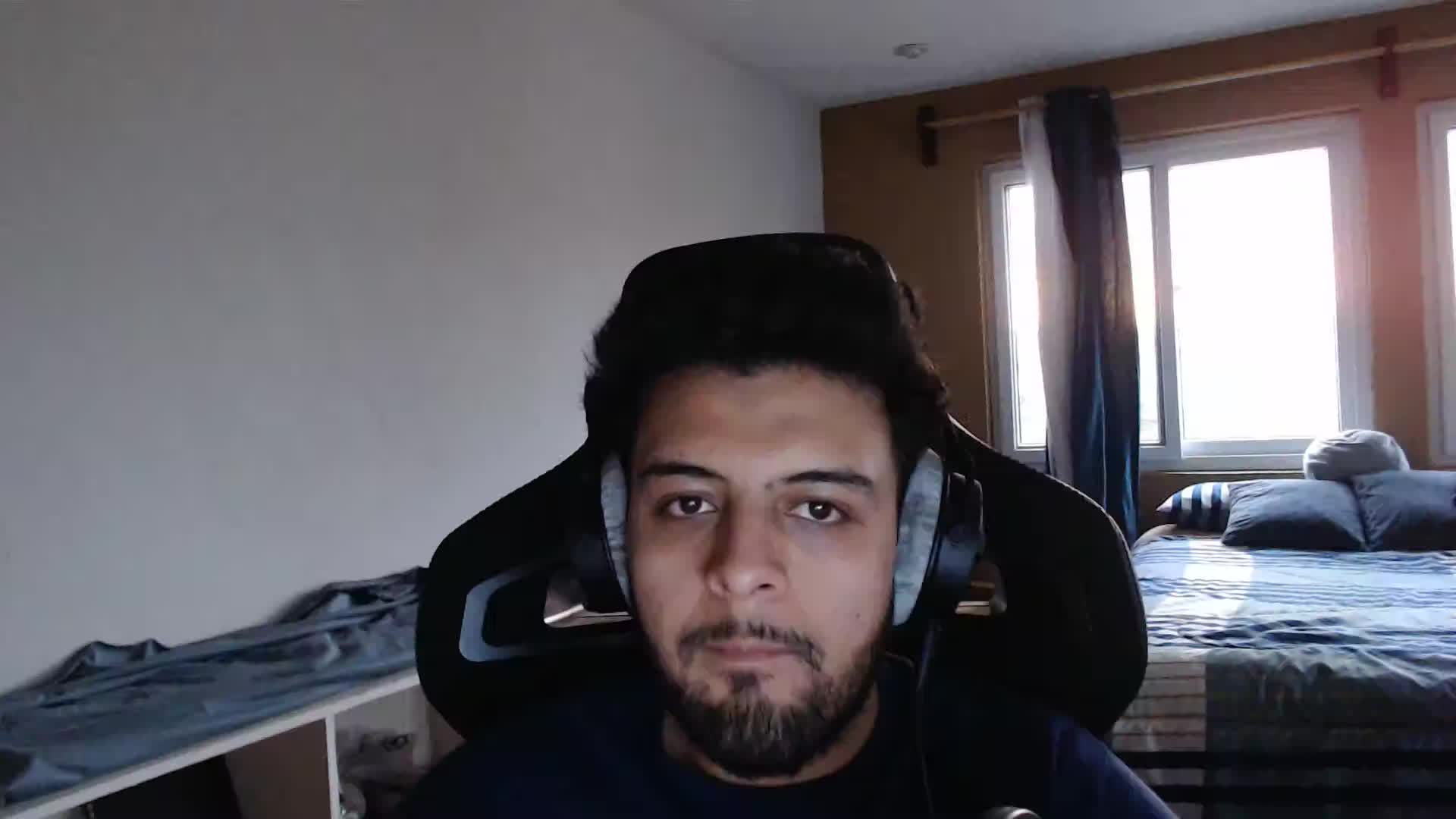Cristian F. candidate video thumbnail