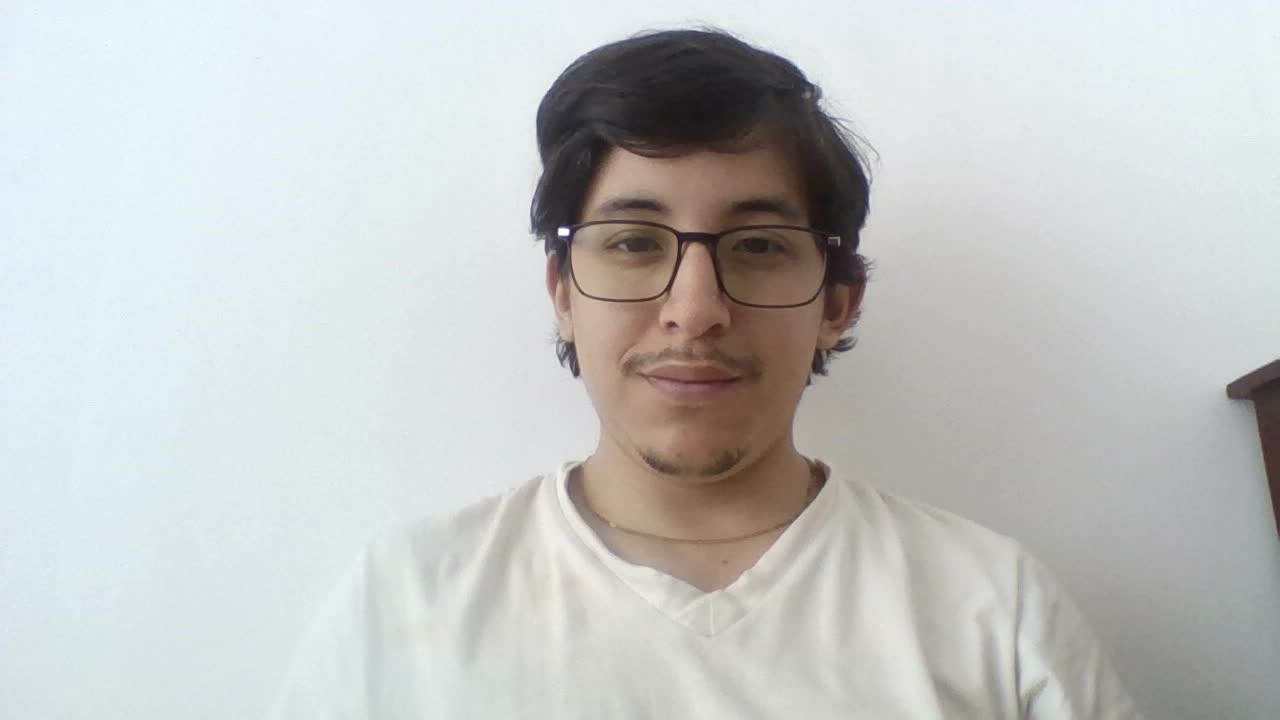 Nicolás V. candidate video thumbnail