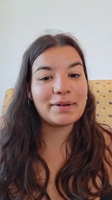 Valentina M. candidate video thumbnail