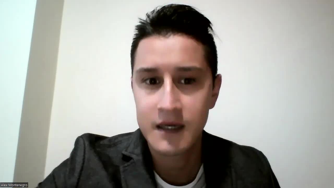 Johnny M. candidate video thumbnail