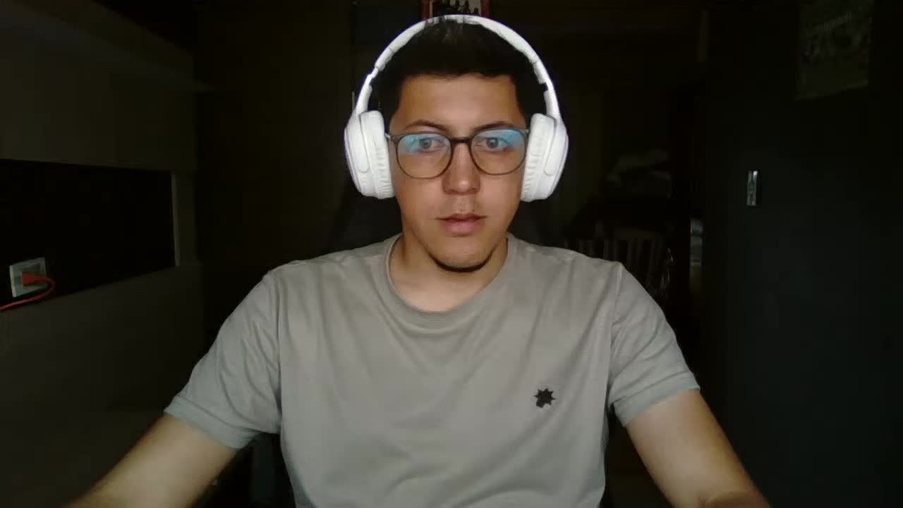 Brayan G. candidate video thumbnail