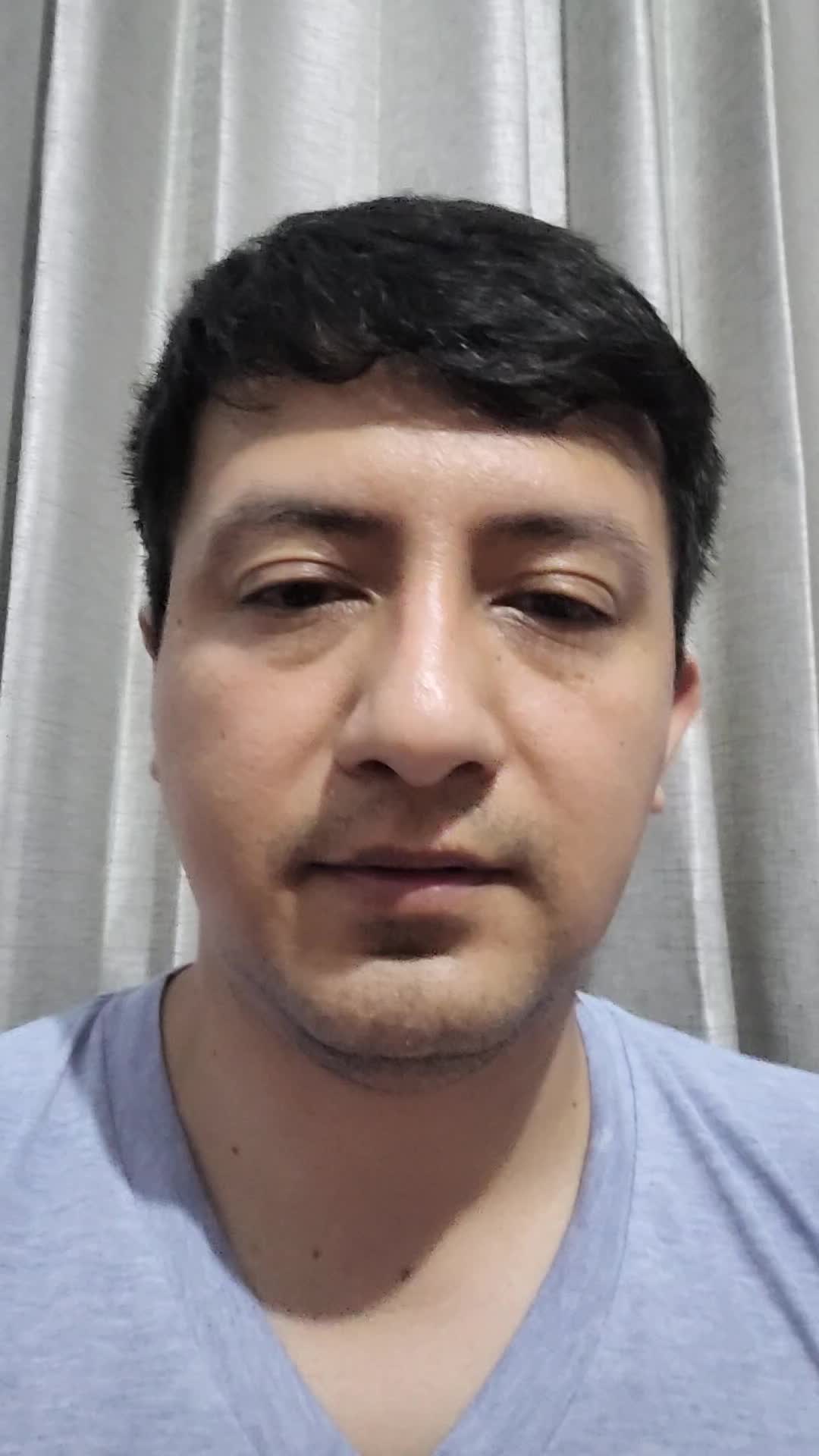 Jhonatan V. candidate video thumbnail