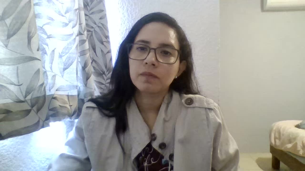 GEMMA B. candidate video thumbnail