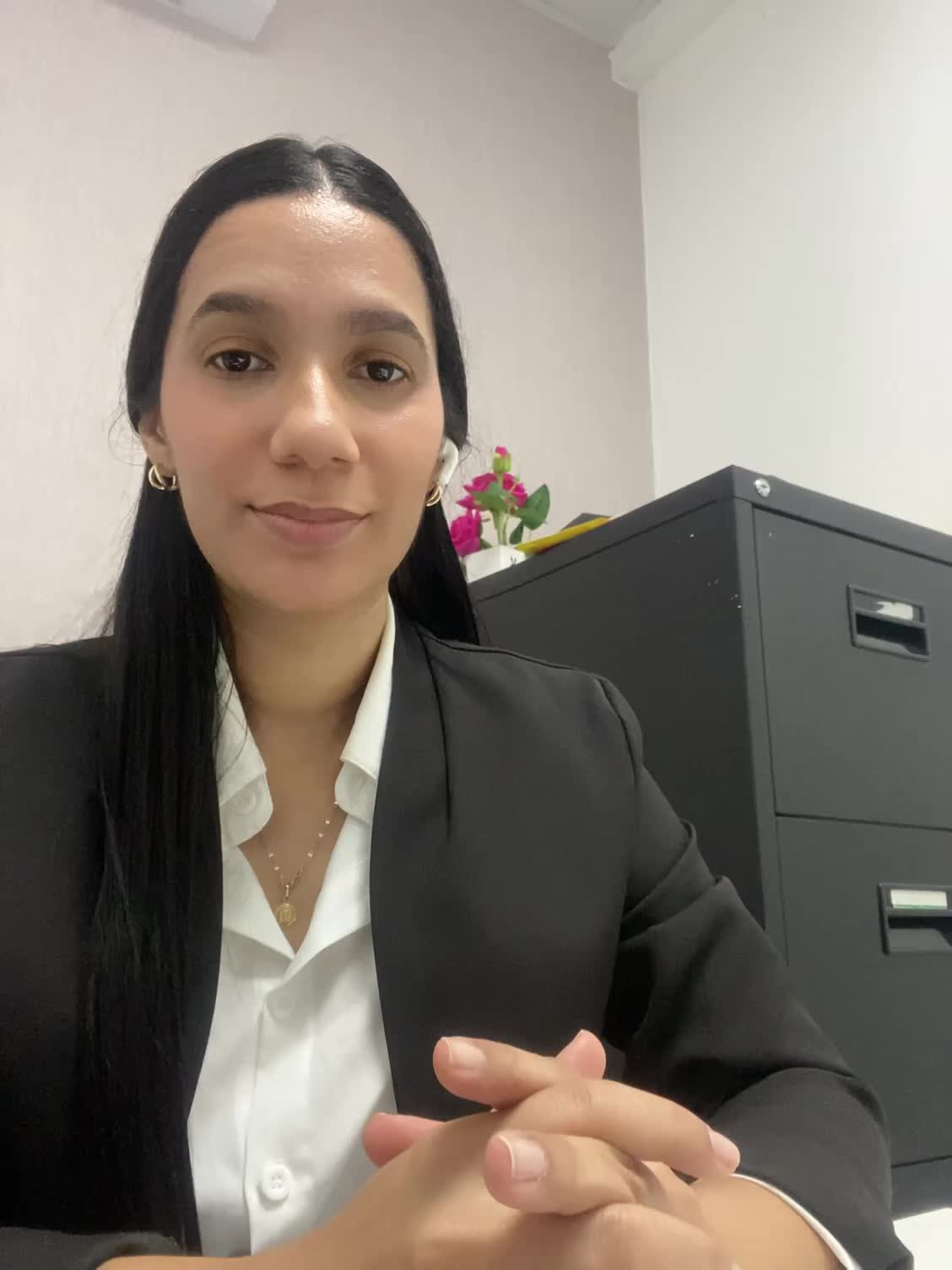 Yuleidy J. candidate video thumbnail