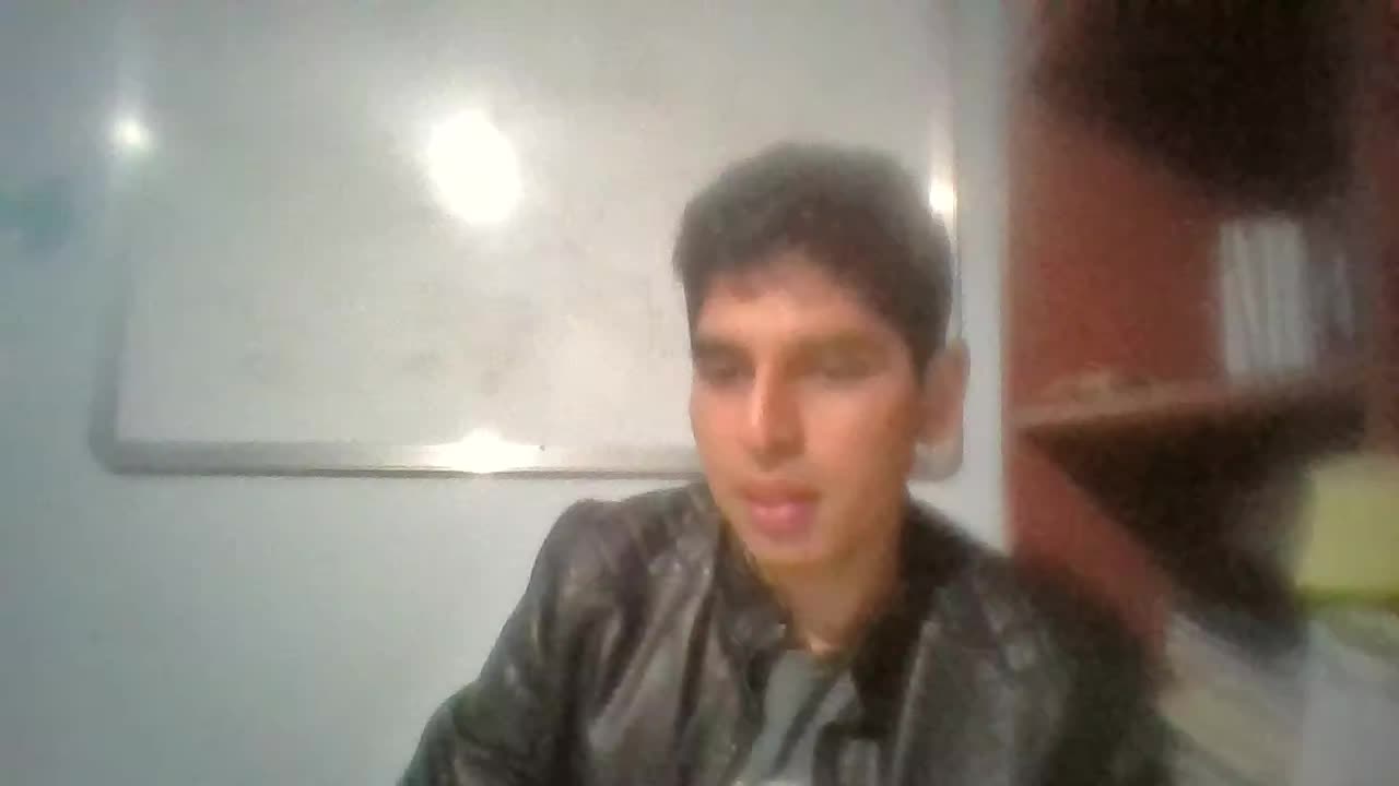 Isaac M. candidate video thumbnail