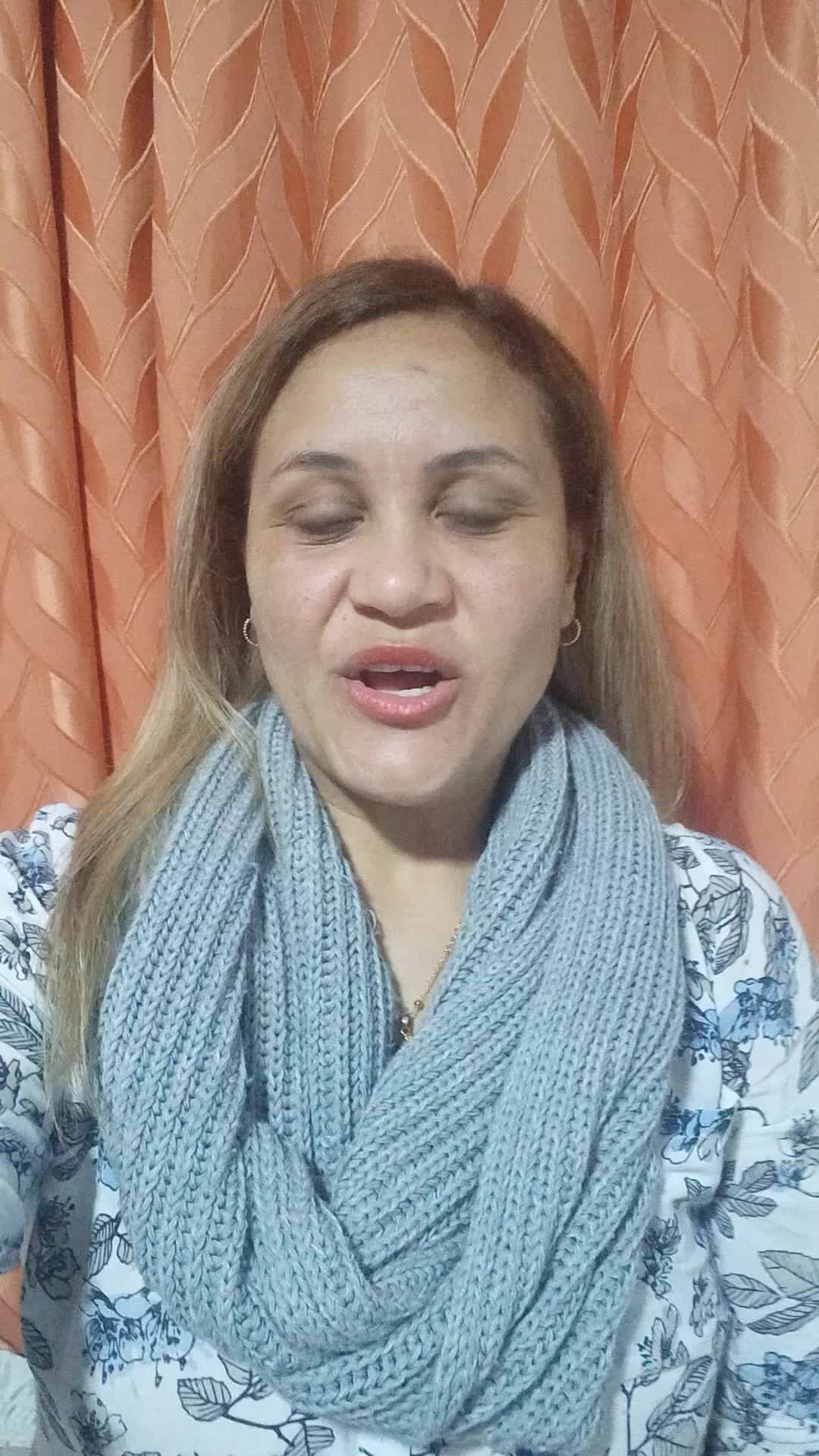 Ediannys C. candidate video thumbnail