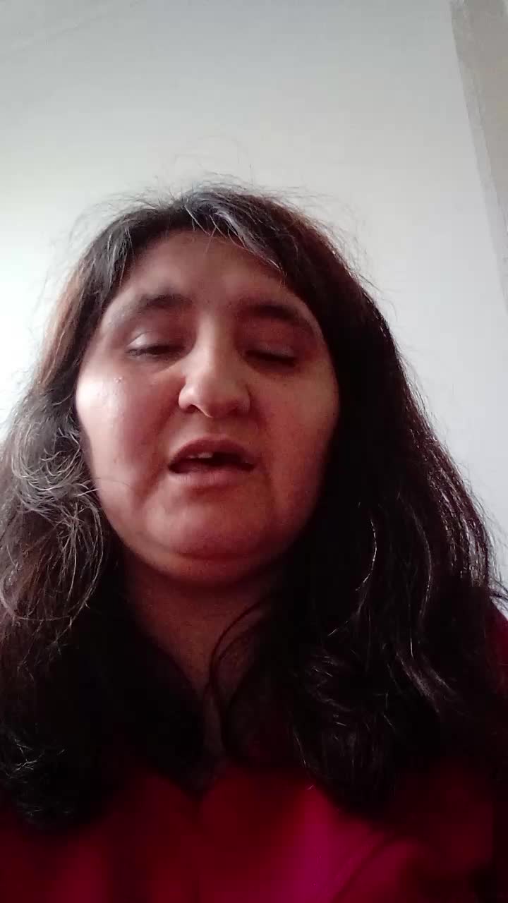 Katherine V. candidate video thumbnail