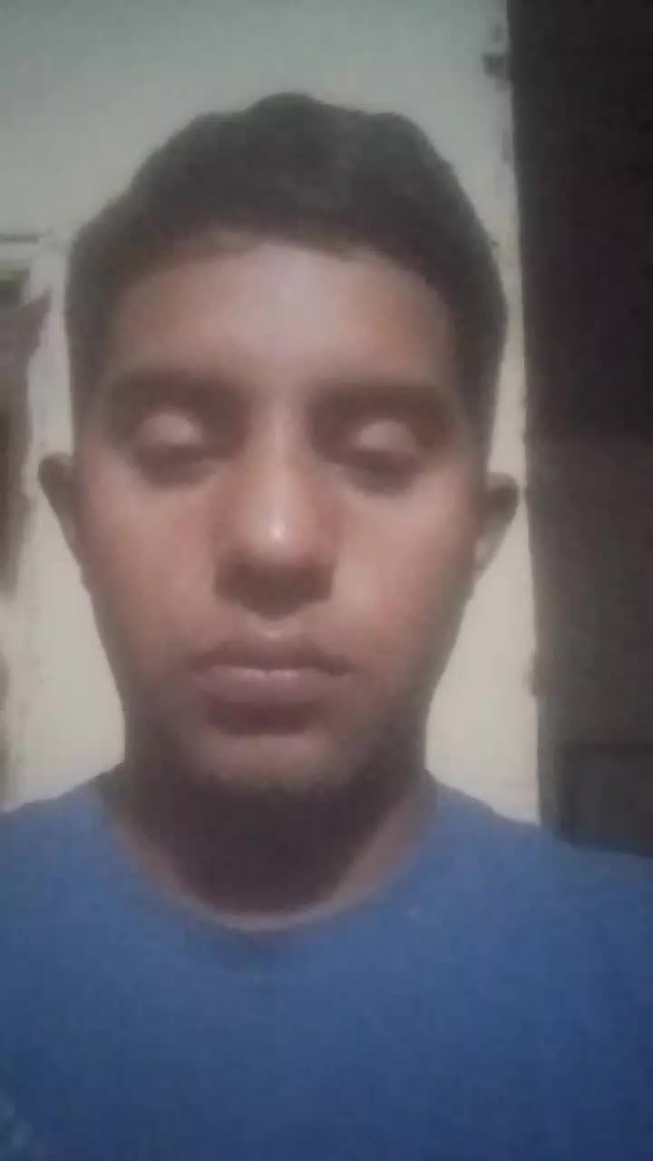 Facundo Q. candidate video thumbnail