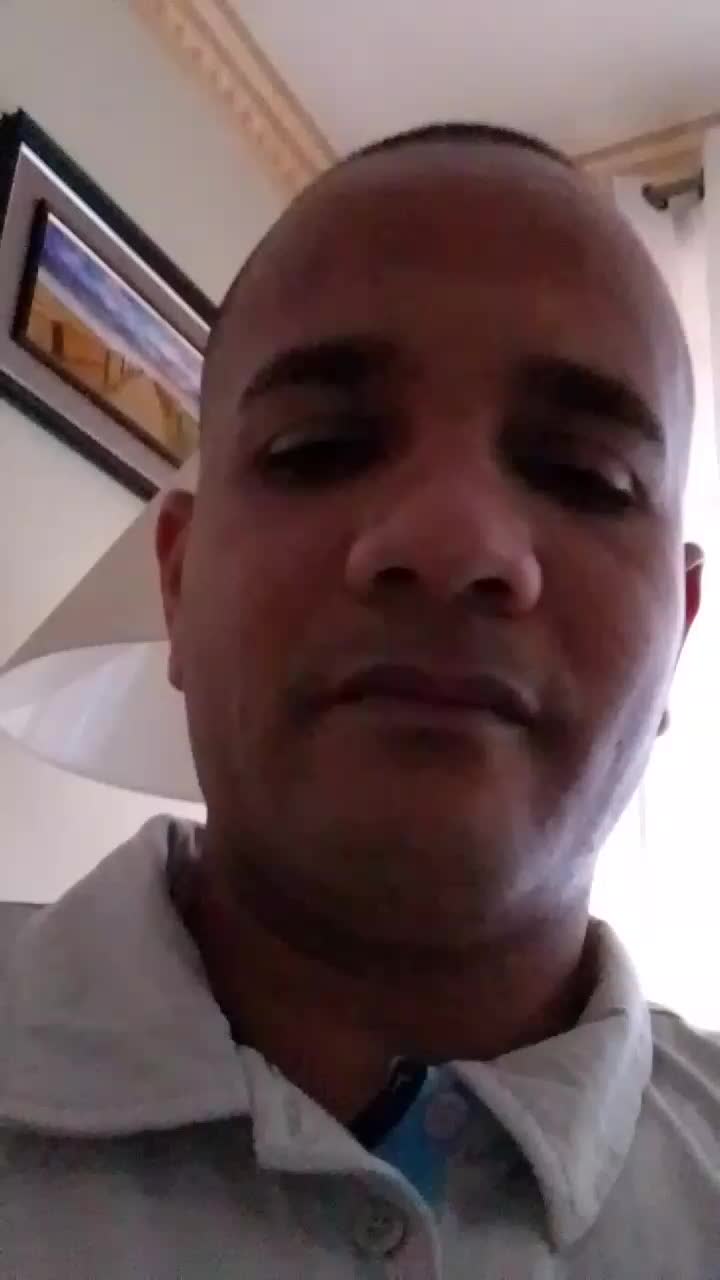 Domingo D. candidate video thumbnail