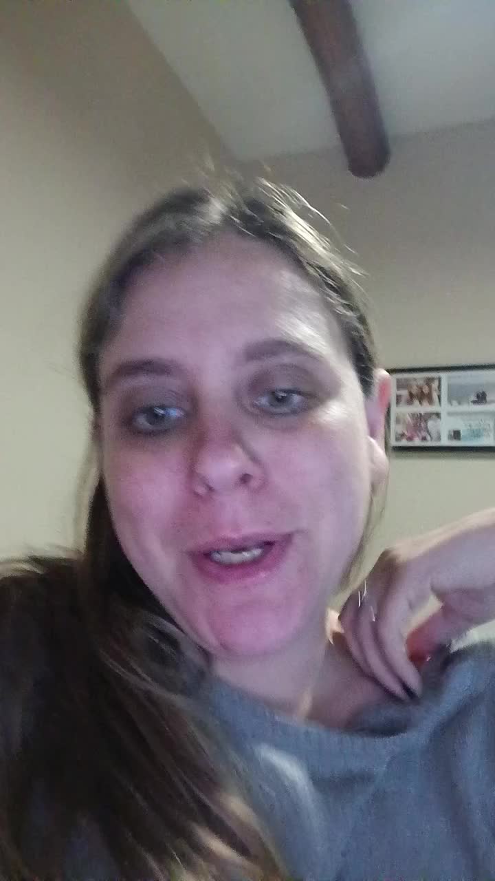 Luciana C. candidate video thumbnail