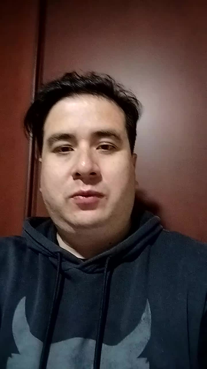 Alejandro A. candidate video thumbnail