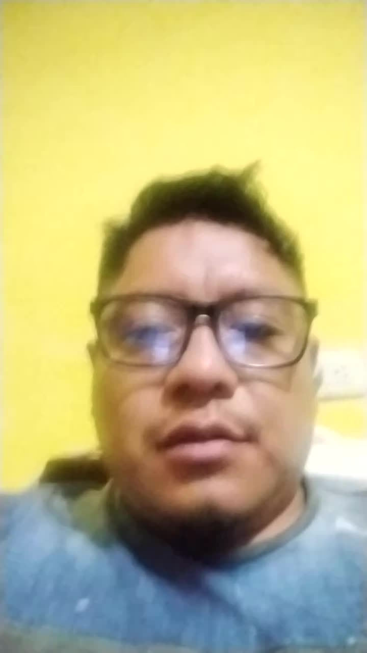 Esdras A. candidate video thumbnail