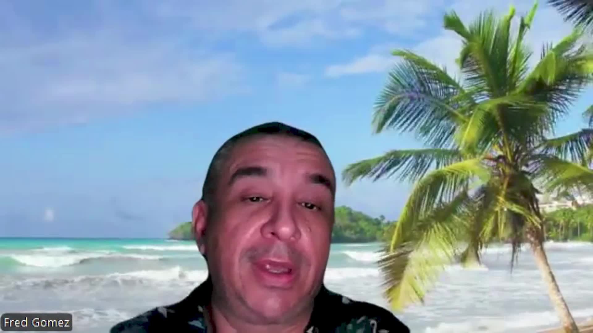 Fred G. candidate video thumbnail