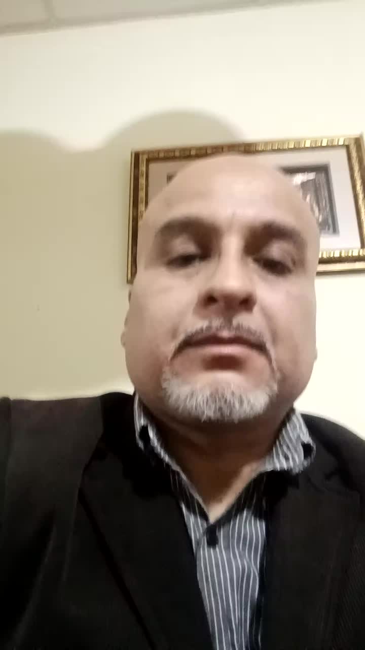 Carlos G. candidate video thumbnail