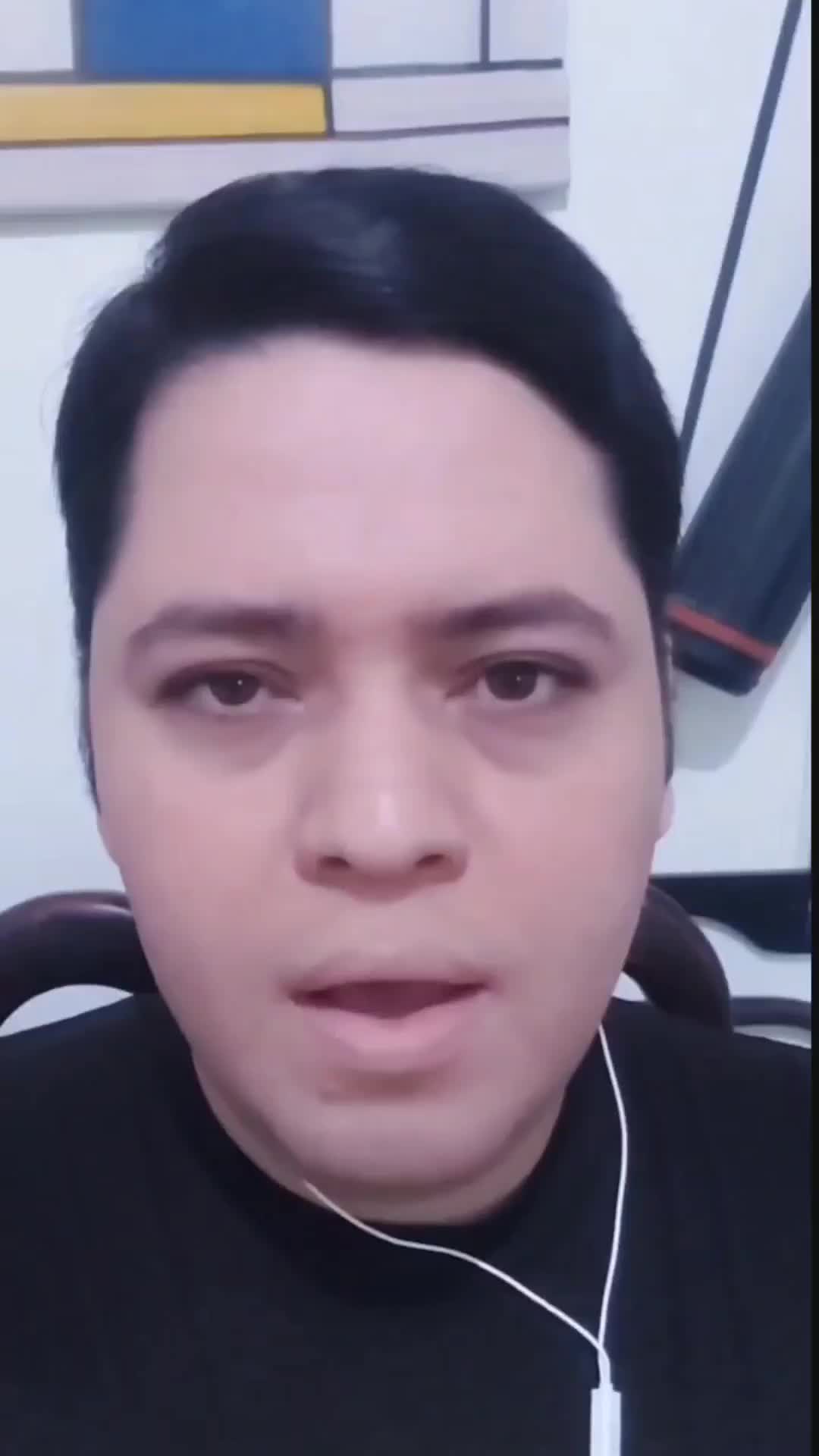 Fernando C. candidate video thumbnail