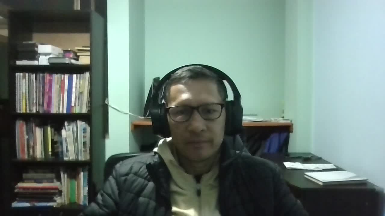 Cesar P. candidate video thumbnail
