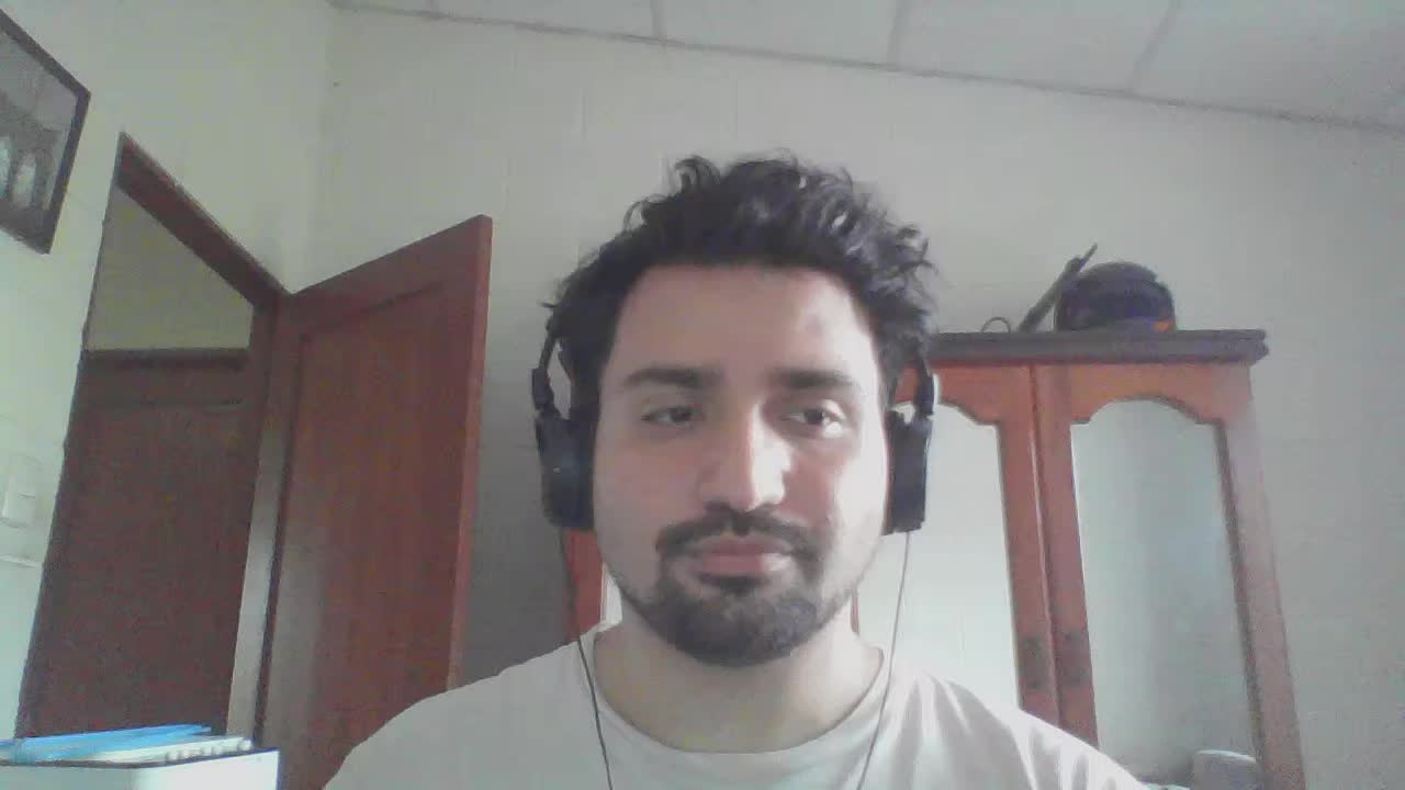 Cesar R. candidate video thumbnail