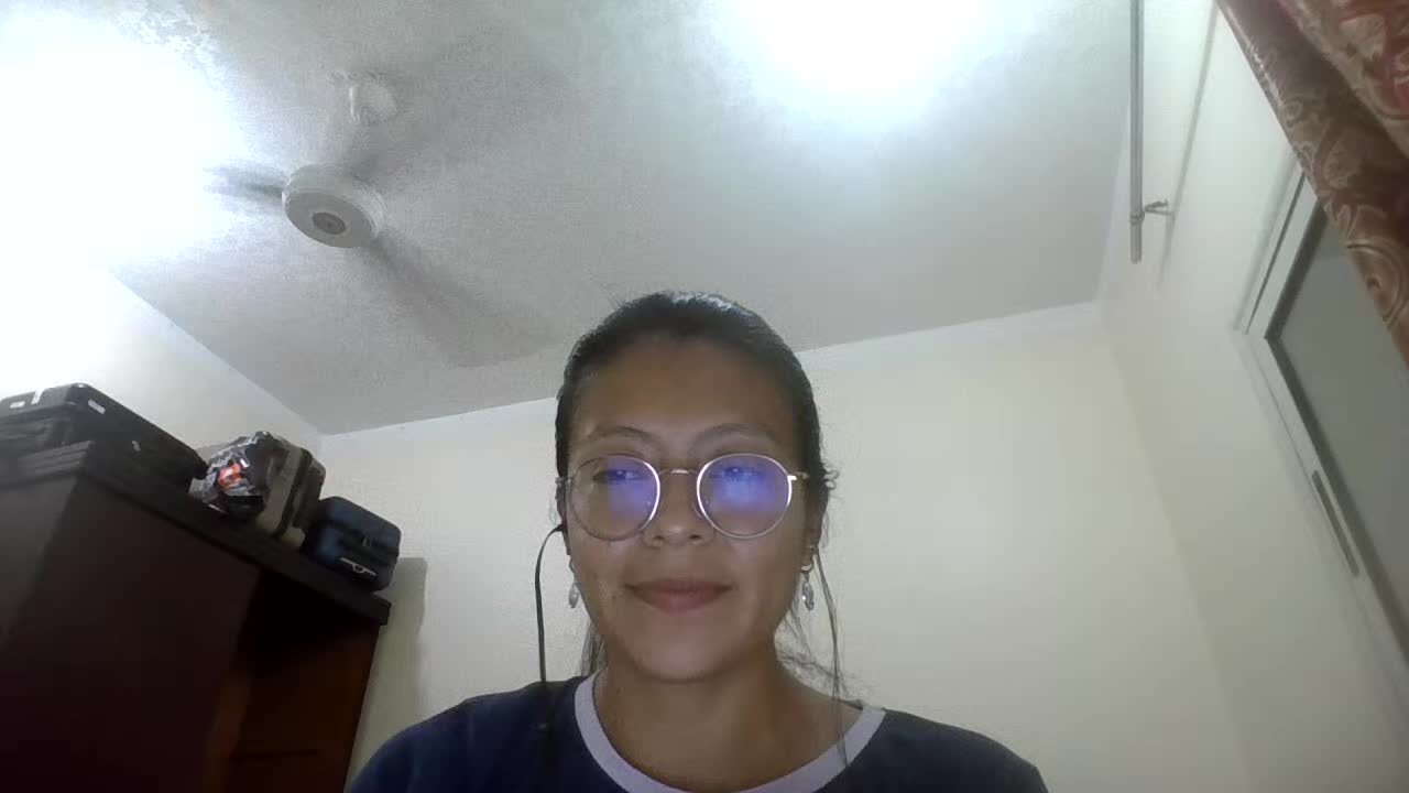 Dayana I. candidate video thumbnail