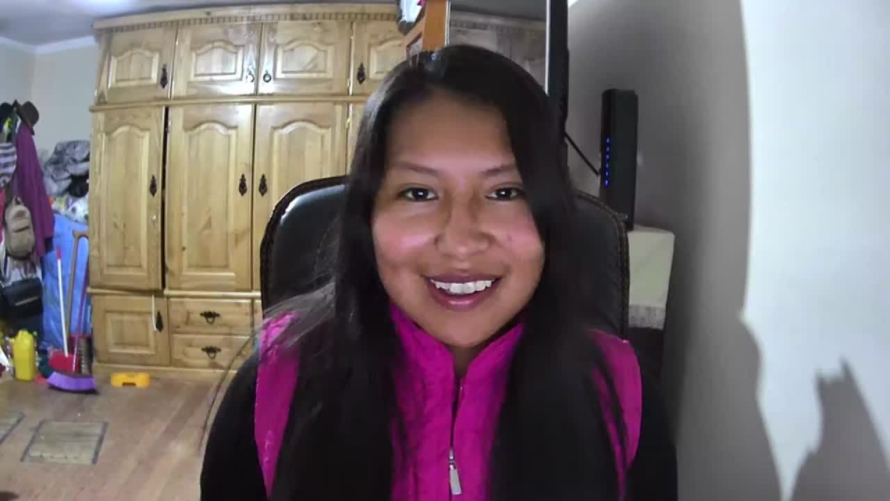 Lizeth A. candidate video thumbnail