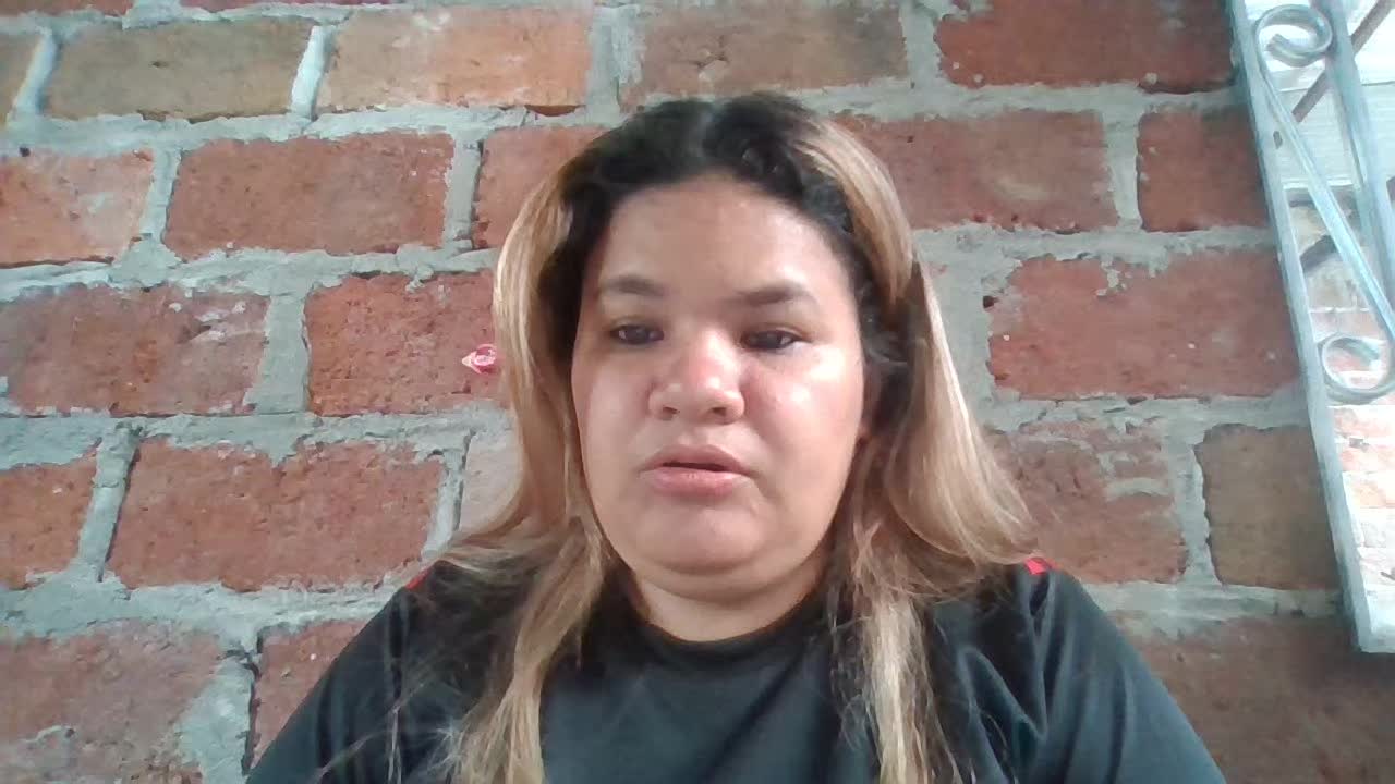 Carolina R. candidate video thumbnail