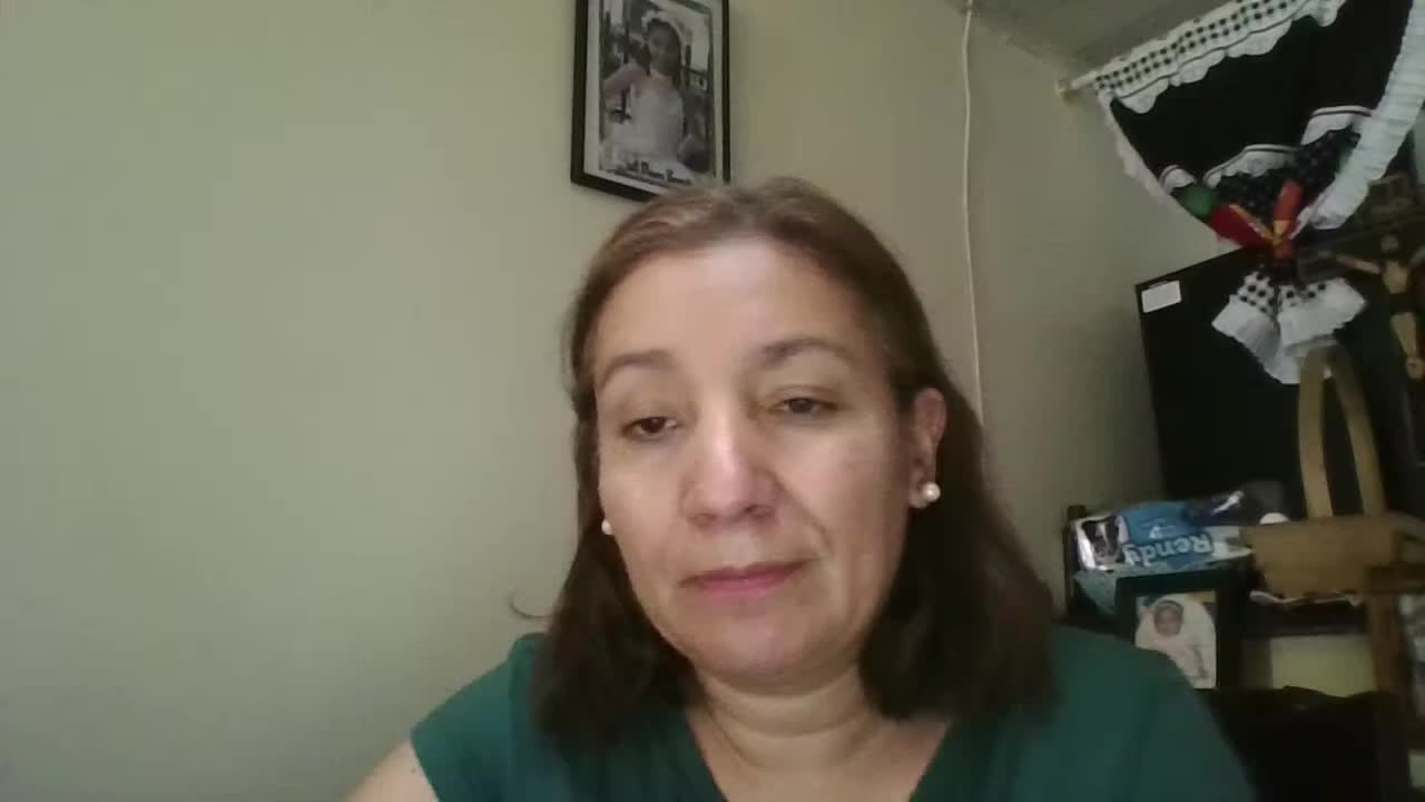 Olga L. candidate video thumbnail