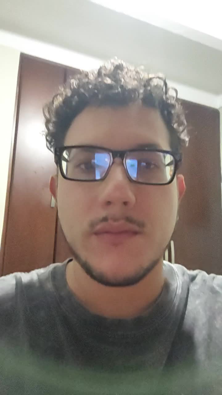 Nicolás F. candidate video thumbnail