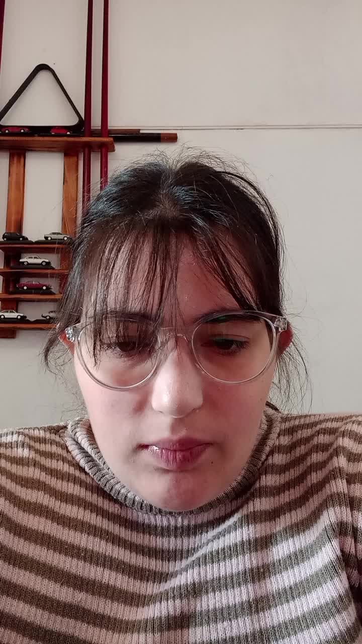 Milagros N. candidate video thumbnail