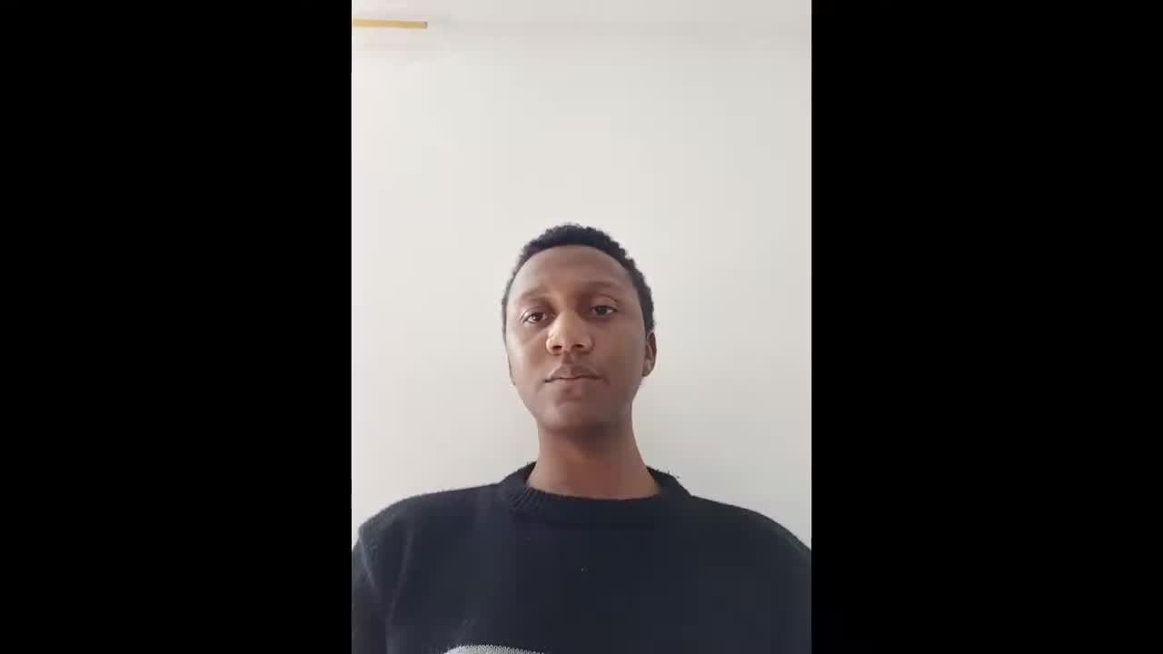 Luis M. candidate video thumbnail