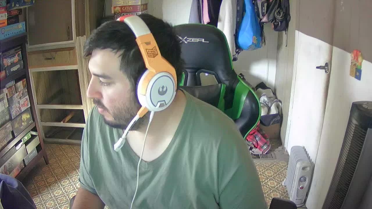 Carlos D. candidate video thumbnail