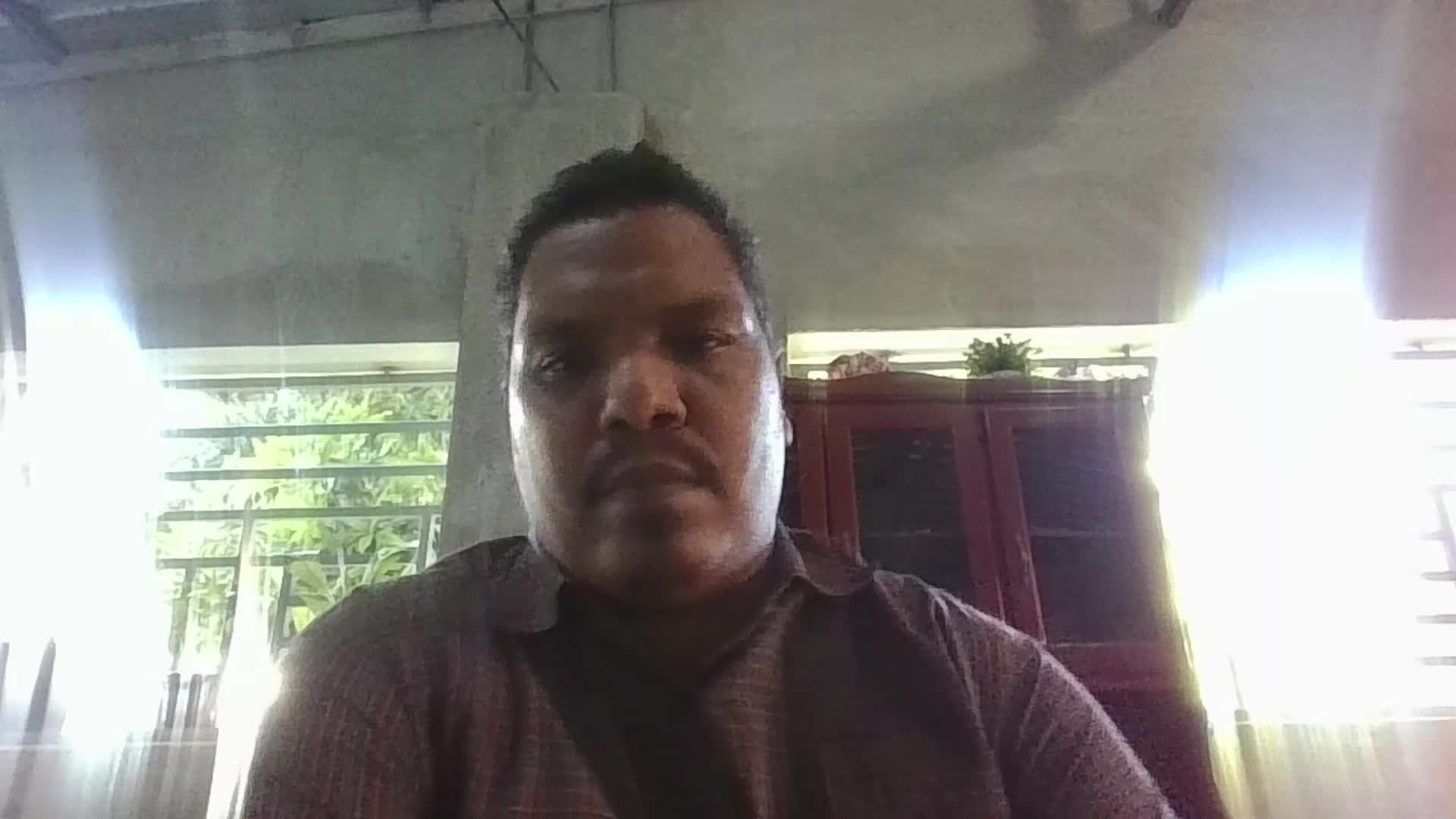 Santiago A. candidate video thumbnail