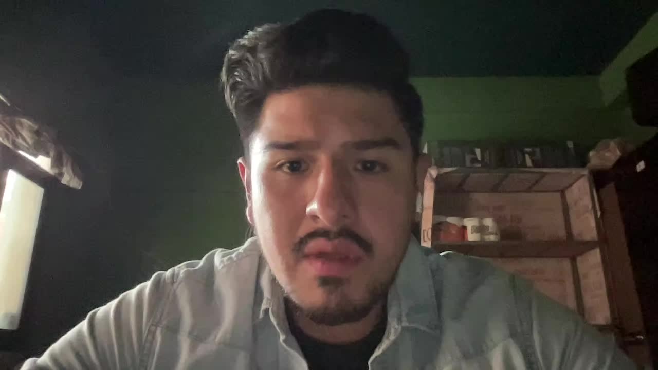 Jhasmani M. candidate video thumbnail