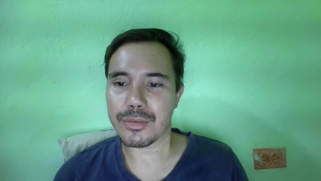 Jefferson candidate video thumbnail