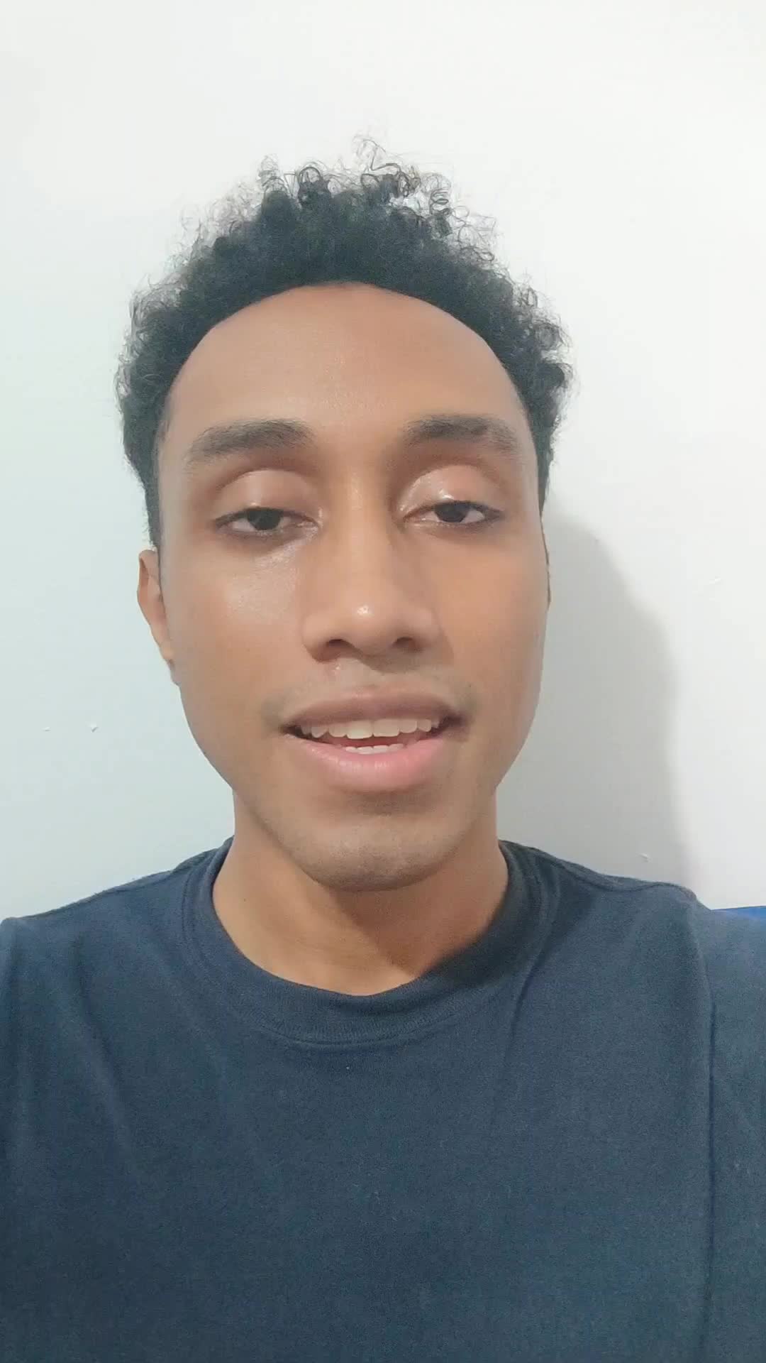 Daniel G. candidate video thumbnail