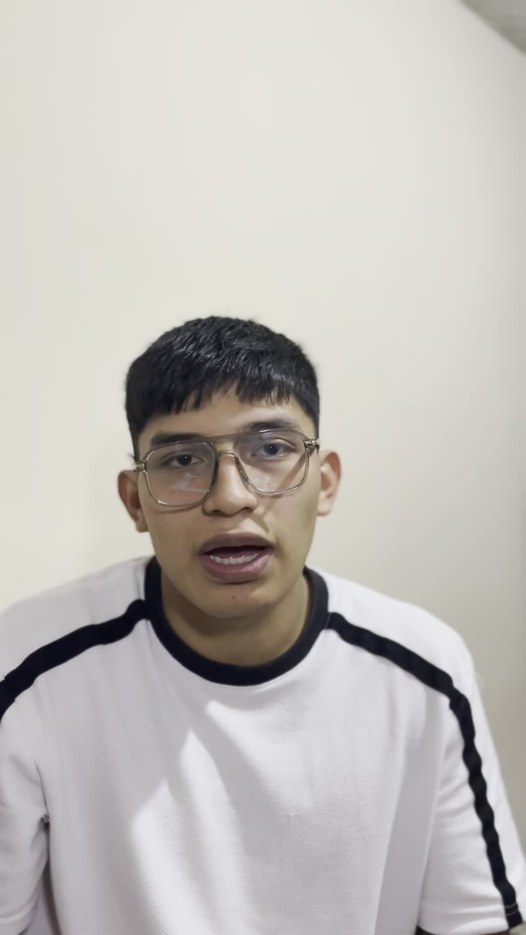 Juan J. candidate video thumbnail