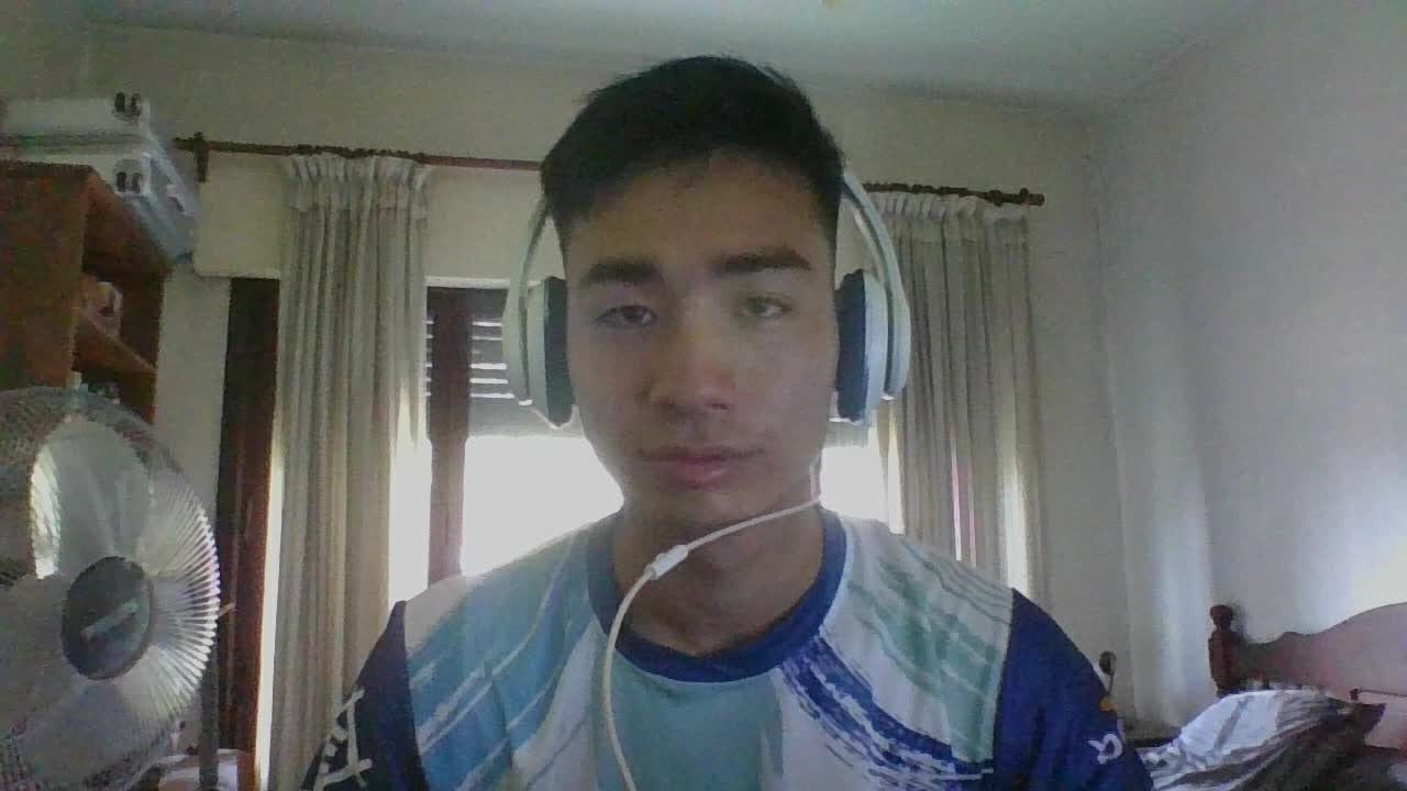 Ruy M. candidate video thumbnail