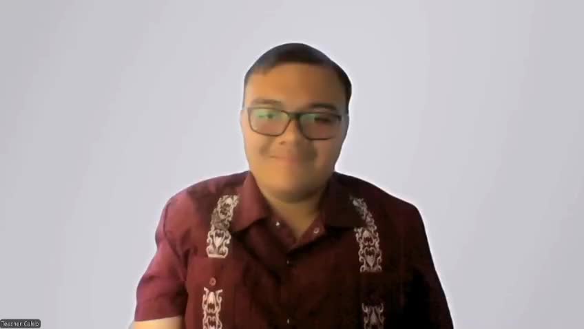 Caleb Michael Yanchaguano video thumbnail