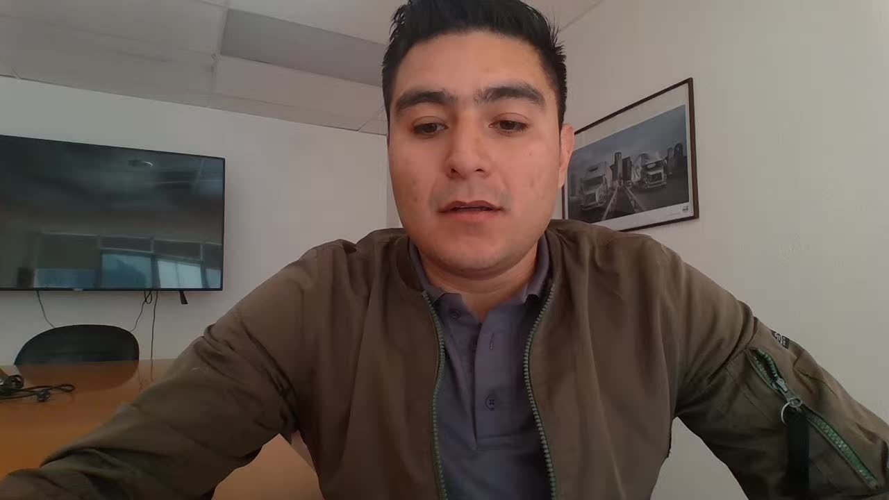 Victor H. candidate video thumbnail