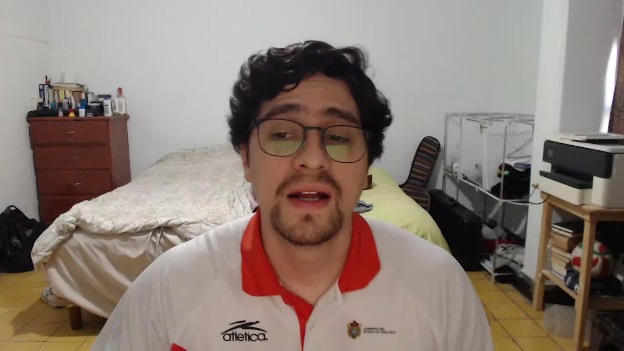 Omar B. candidate video thumbnail