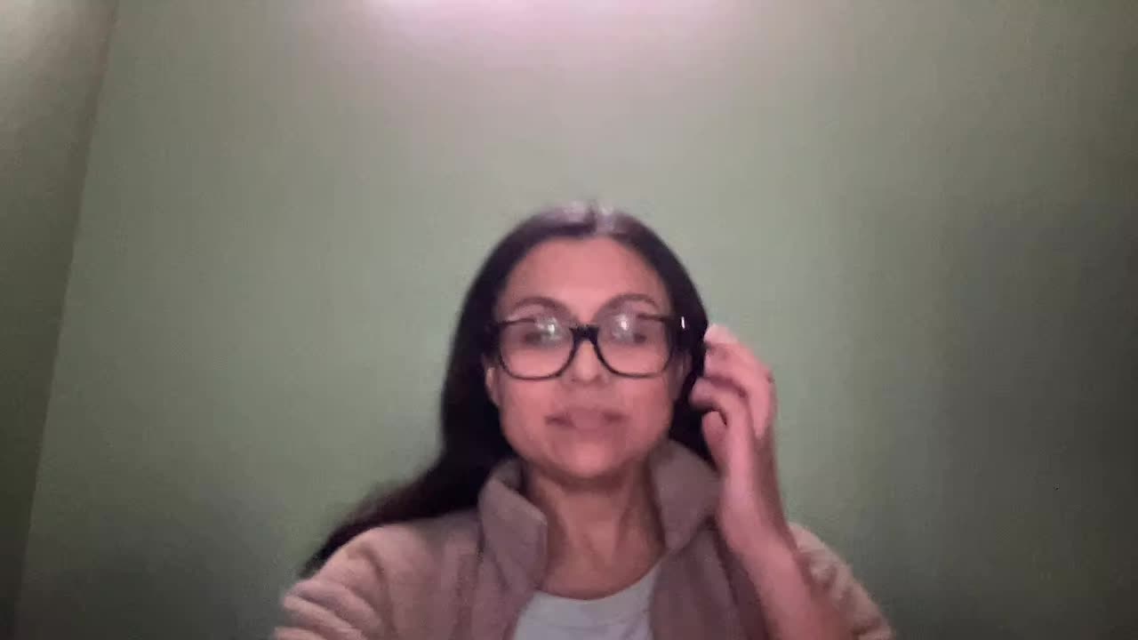 Annet C. candidate video thumbnail