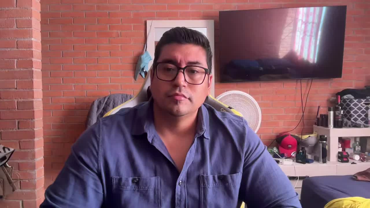 Enrique G. candidate video thumbnail