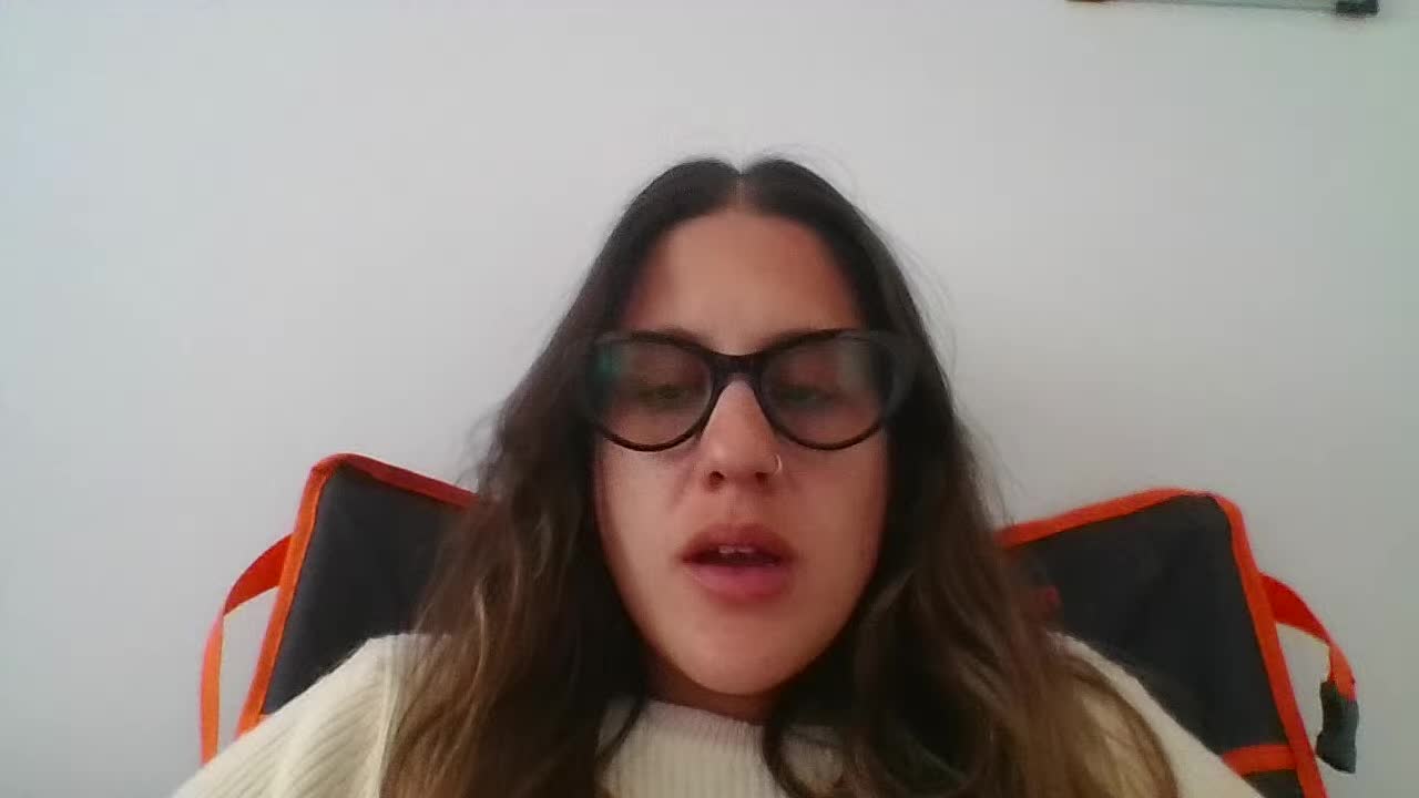 Sofia M. candidate video thumbnail