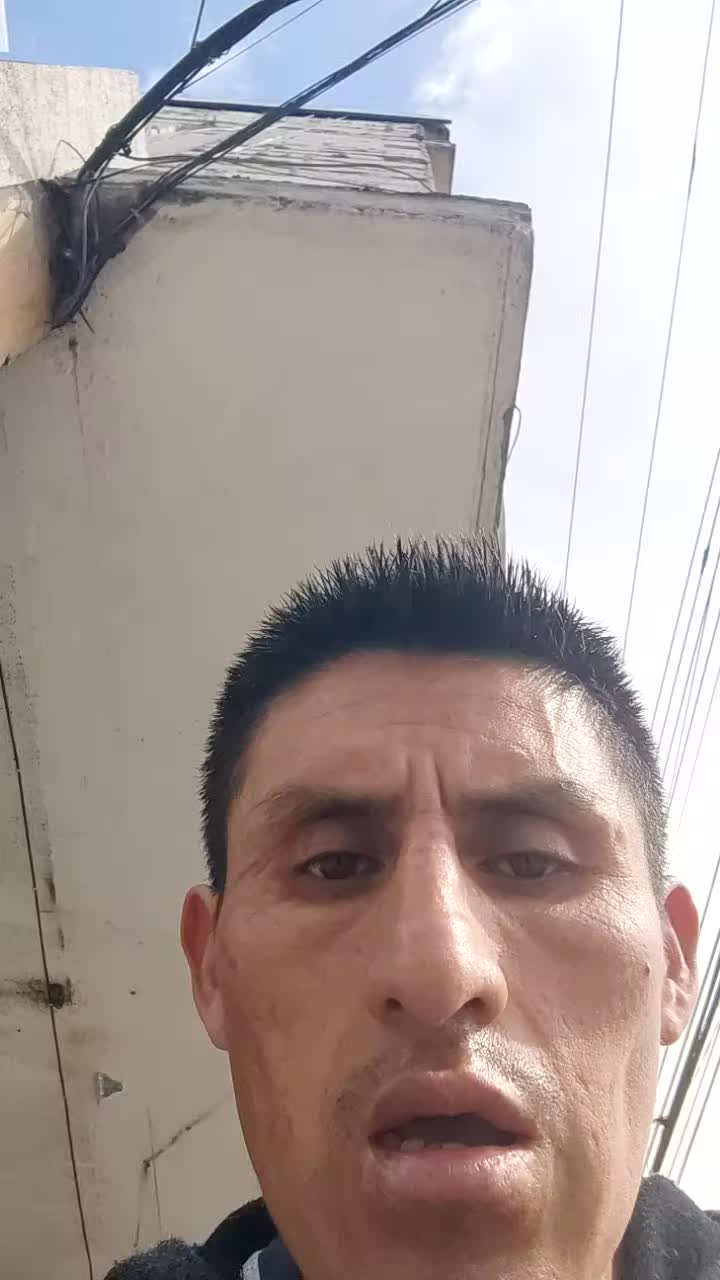 Cristian B. candidate video thumbnail