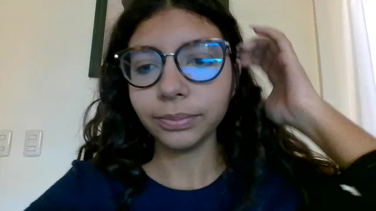 Marianna D. candidate video thumbnail