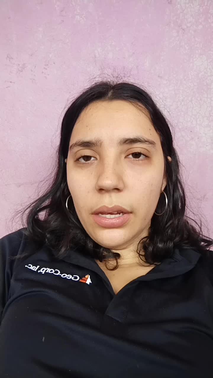 Keren A. candidate video thumbnail