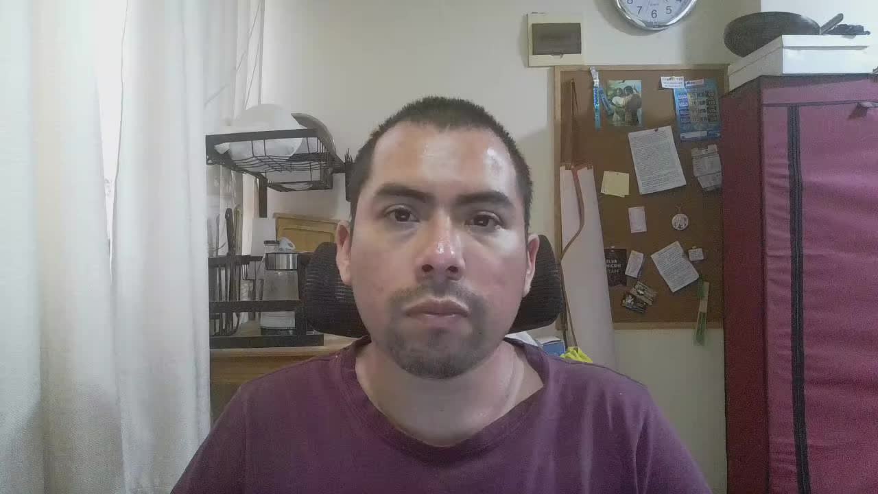 Daniel D. candidate video thumbnail